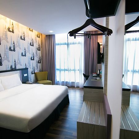 Indra Hotel - Boutique Suites Ipoh Exterior photo