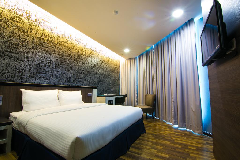 Indra Hotel - Boutique Suites Ipoh Exterior photo