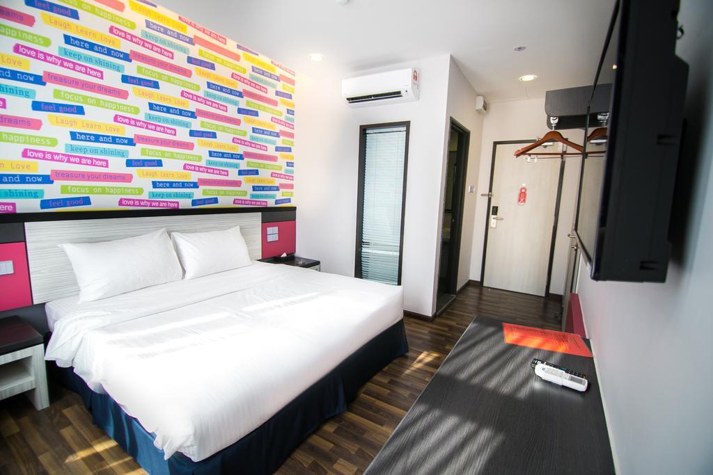 Indra Hotel - Boutique Suites Ipoh Exterior photo
