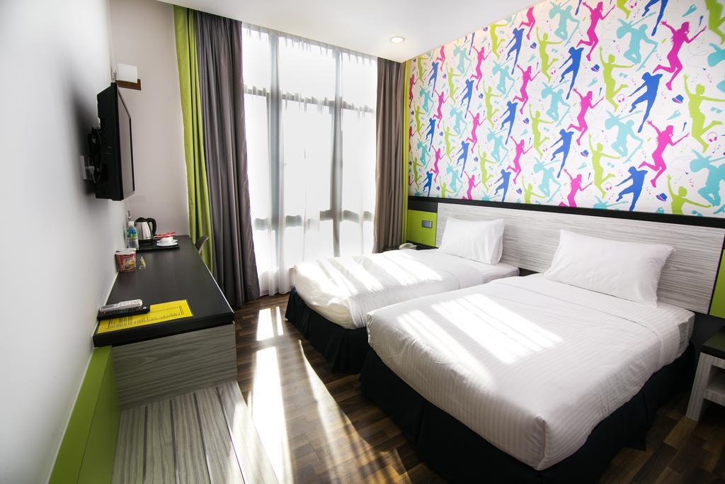 Indra Hotel - Boutique Suites Ipoh Exterior photo
