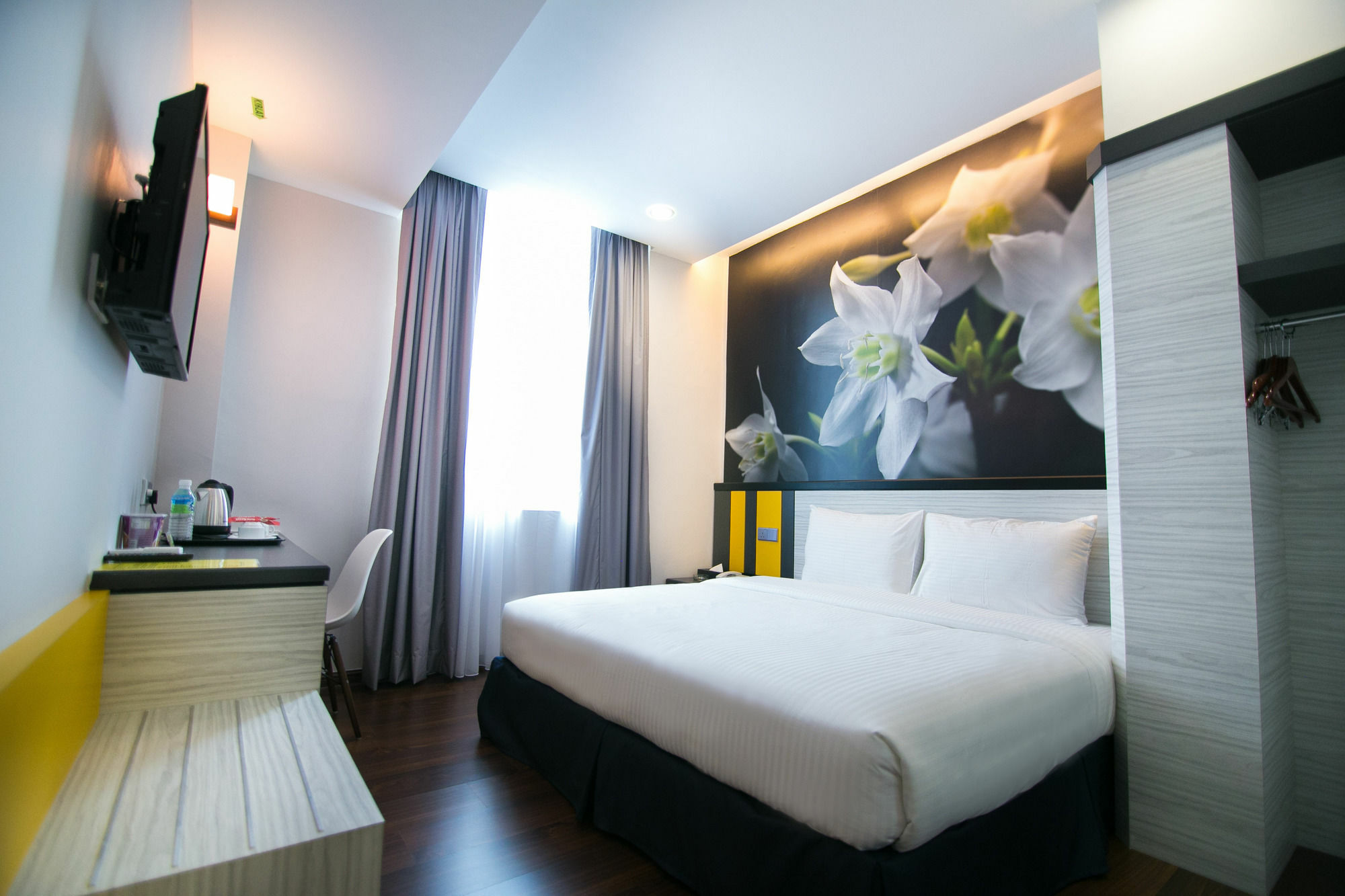 Indra Hotel - Boutique Suites Ipoh Exterior photo