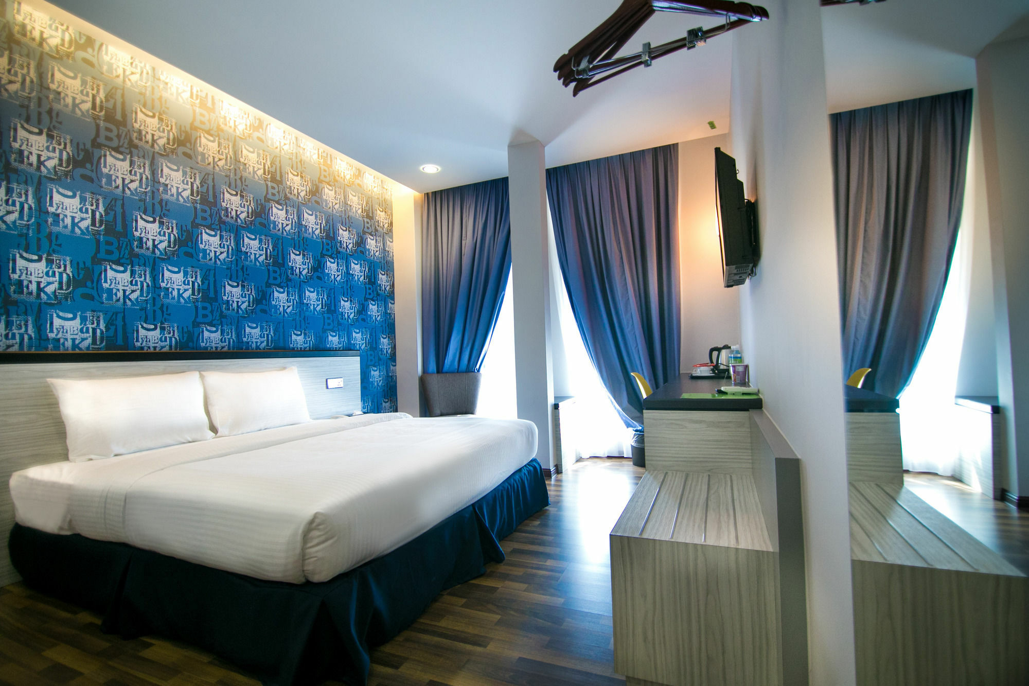 Indra Hotel - Boutique Suites Ipoh Exterior photo