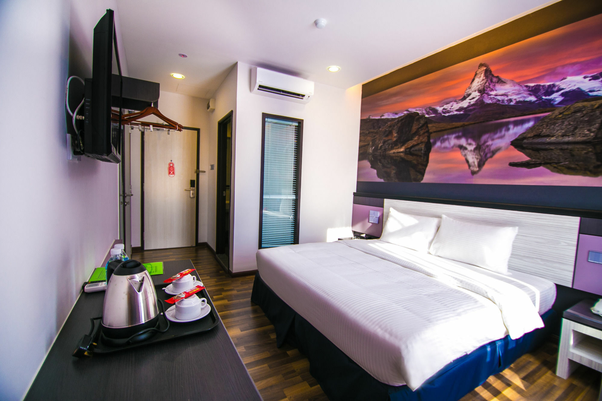 Indra Hotel - Boutique Suites Ipoh Exterior photo