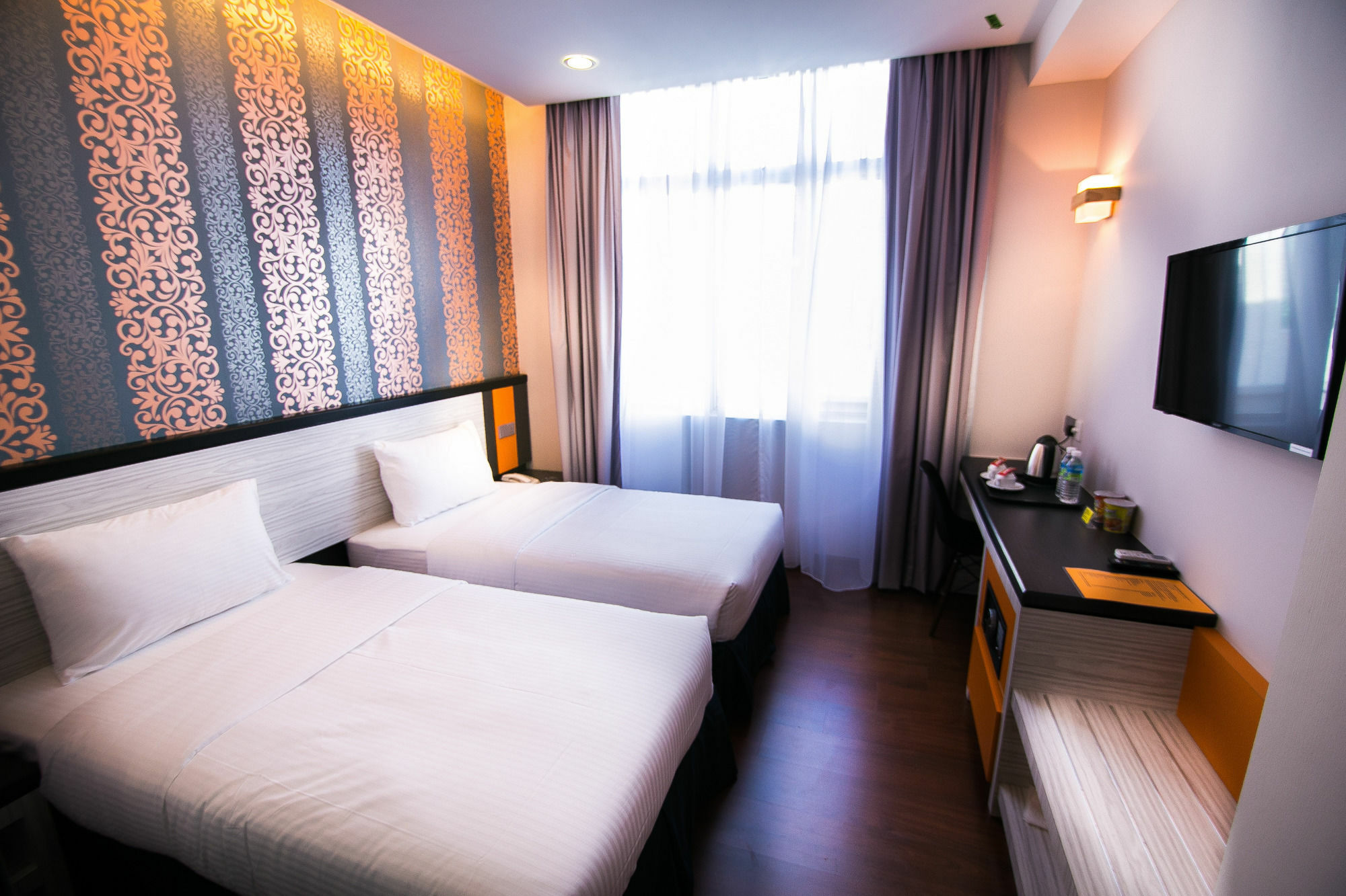 Indra Hotel - Boutique Suites Ipoh Exterior photo