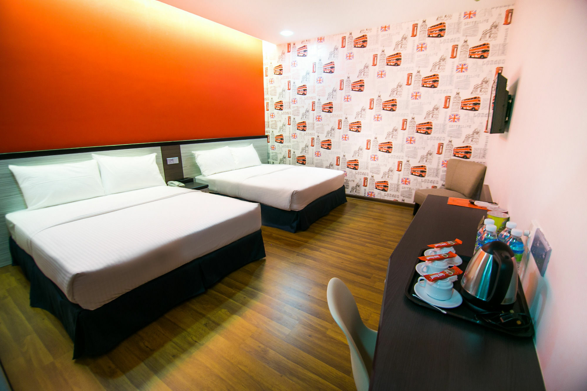 Indra Hotel - Boutique Suites Ipoh Exterior photo