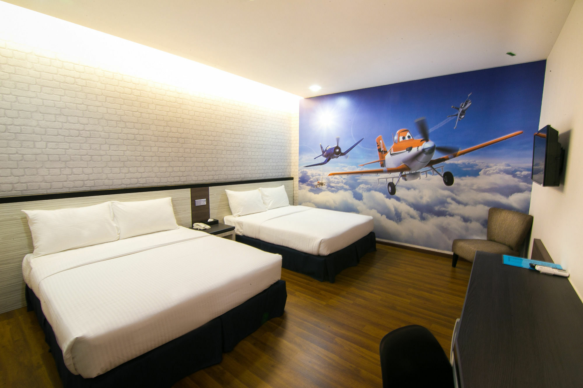 Indra Hotel - Boutique Suites Ipoh Exterior photo