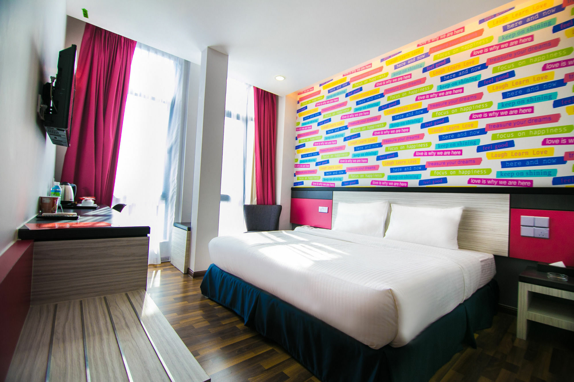 Indra Hotel - Boutique Suites Ipoh Exterior photo