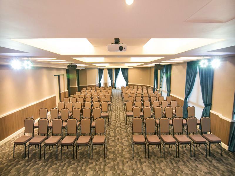Indra Hotel - Boutique Suites Ipoh Exterior photo