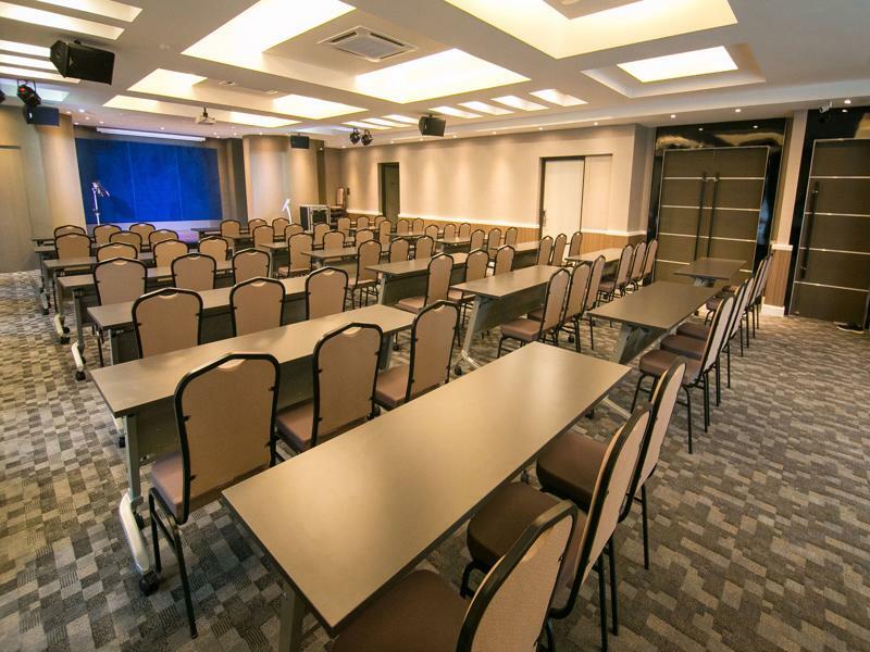 Indra Hotel - Boutique Suites Ipoh Exterior photo