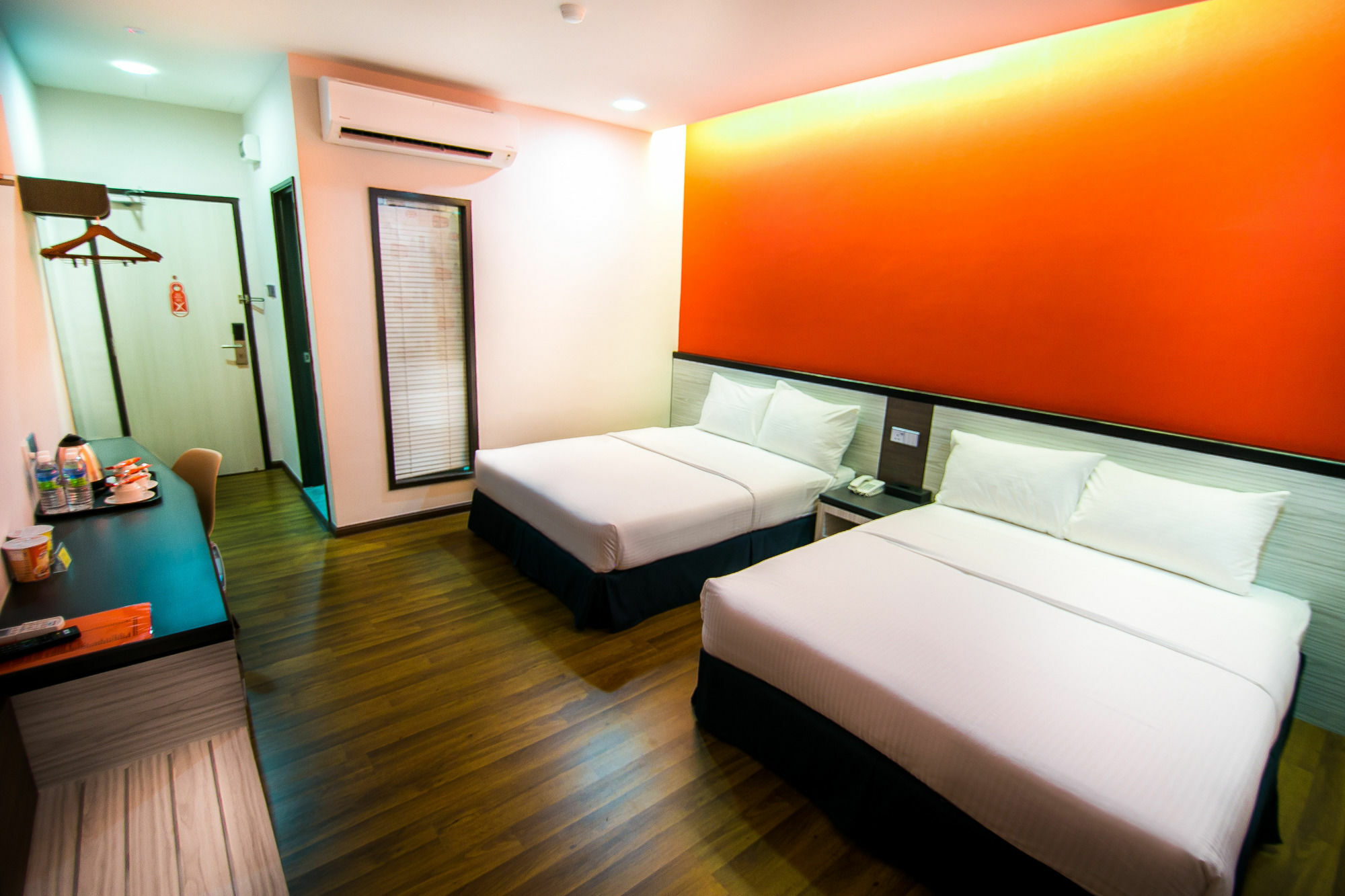Indra Hotel - Boutique Suites Ipoh Exterior photo